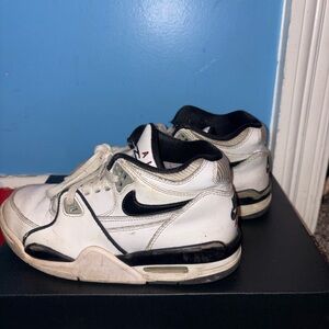 Nike Air Flight. Big boys